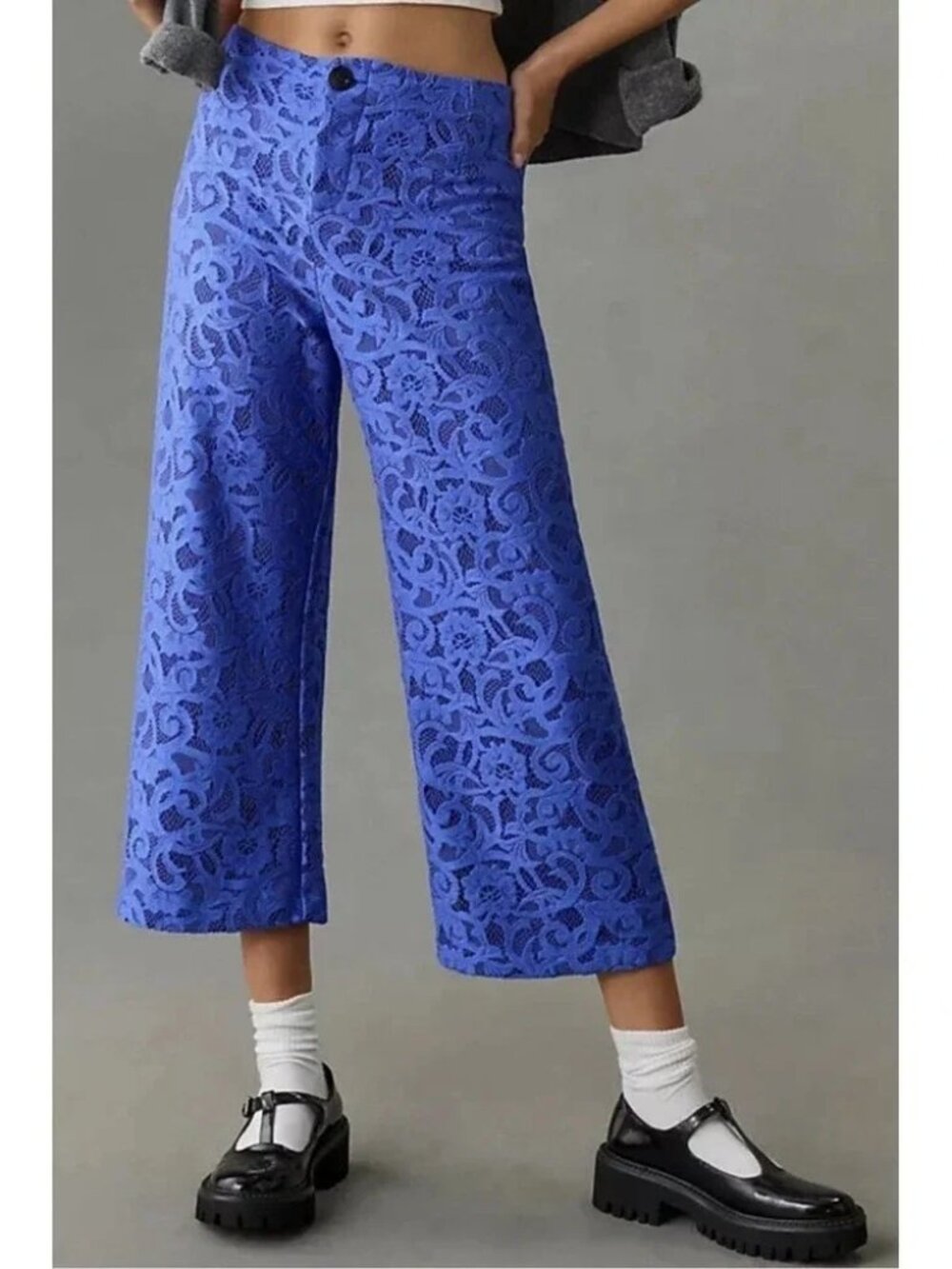 Maeve the Colette Lace Pant